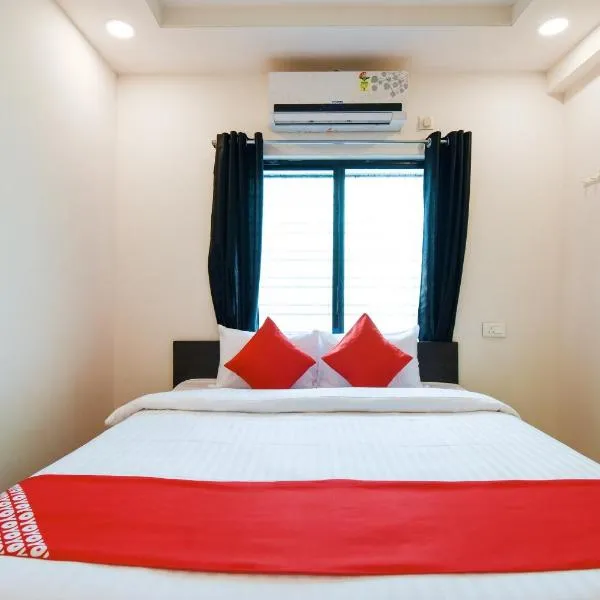 Collection O White House Regency, hotell sihtkohas Nagpur