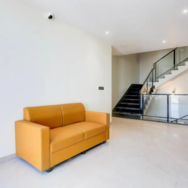 Townhouse ISBT Dehradun, hotel a Dehradun