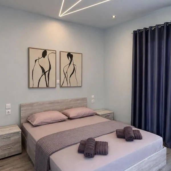 Palms Guest House، فندق في هيماري