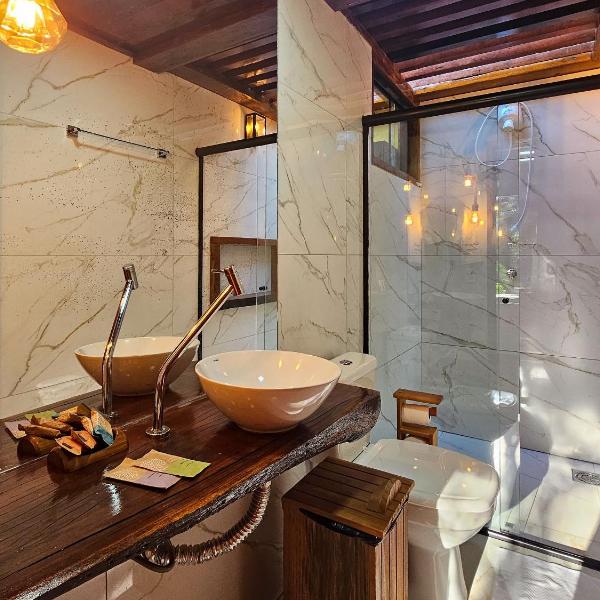 Casa da Árvore: Charme natural próximo ao centro - Foto 3