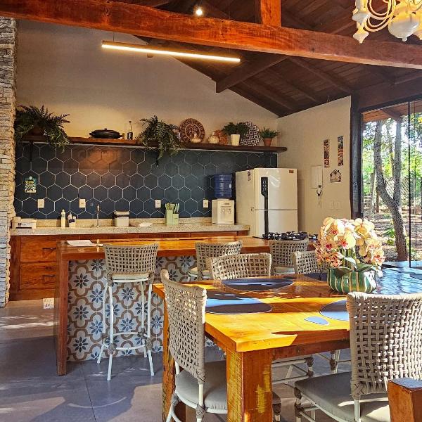 Casa da Árvore: Charme natural próximo ao centro - Foto 5