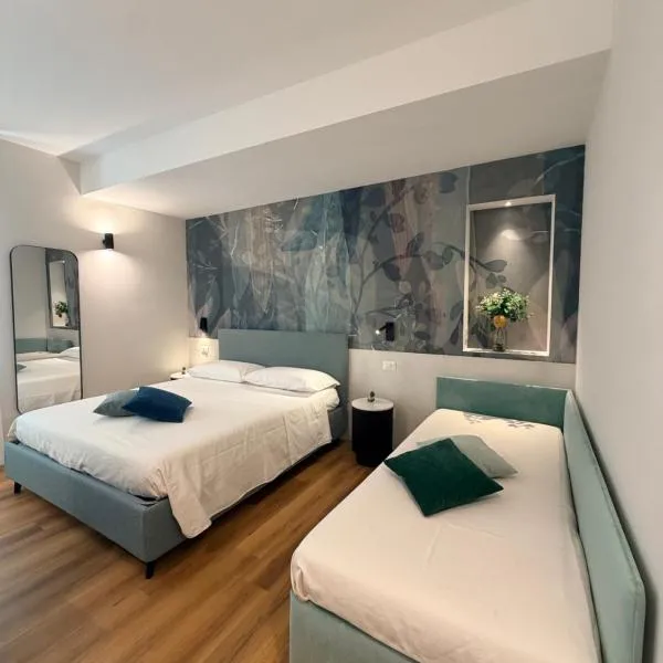 Kucuncy Luxury Apartment - Centro Storico di Lipari - 2 Camere, 2 Bagni, Hotel in Lipari