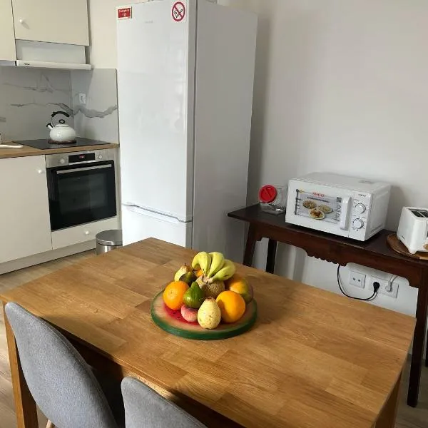 Apartamento Alcagoita, готель у місті Олян