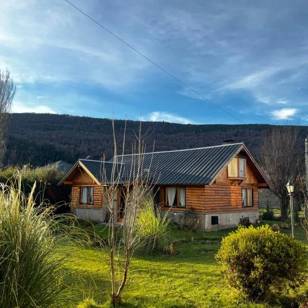 Cabaña los teros, hotel a San Martín de los Andes