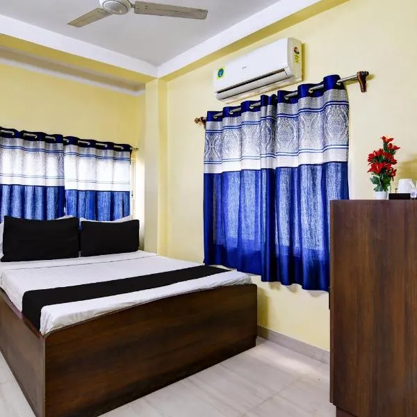 Hotel O Sonali Guest house, hotel di Tangra