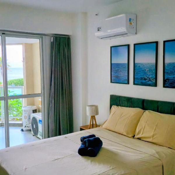 Vista Mar em Villa del Sol Residences - unidade autônoma - Foto 2