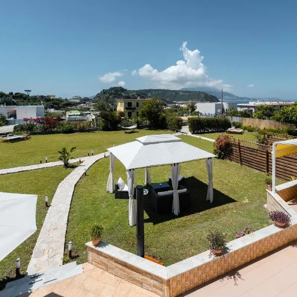 Mammacaterina - Procida, hotell sihtkohas Procida