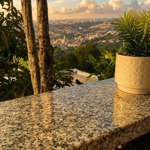 ECOHostal Las Hamacas El Mirador A Manizales, Hotel in Villamaría