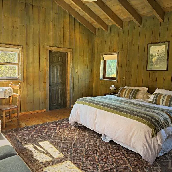 Casona el Refugio Casablanca, хотел в Казабланка