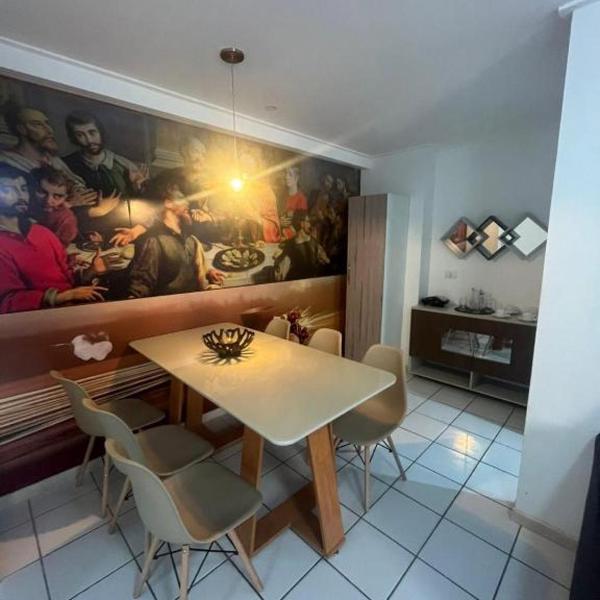 Neo 2 - Beira mar da pajuçara com 2 quartos - Foto 5