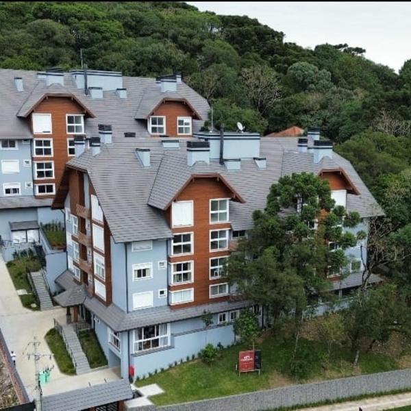 Flat de Luxo em Gramado