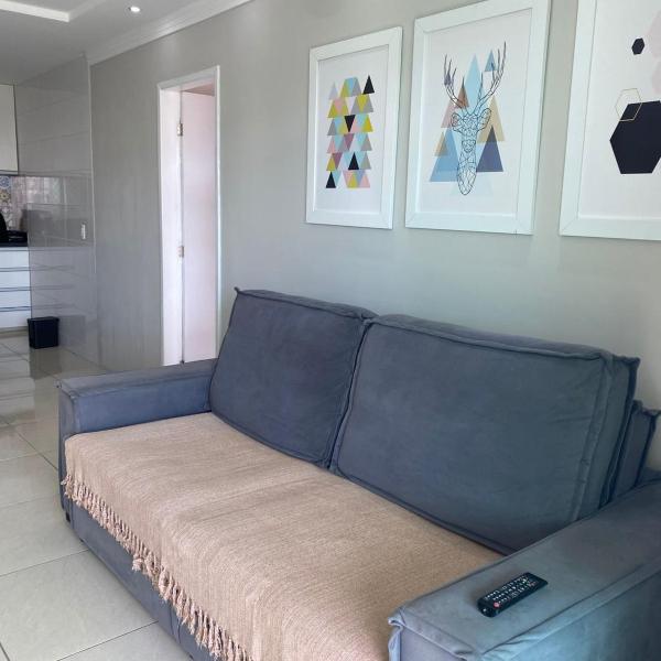 Casa em Candeias 01, Jaboatão - Wi-Fi Rápido e Ar Cond