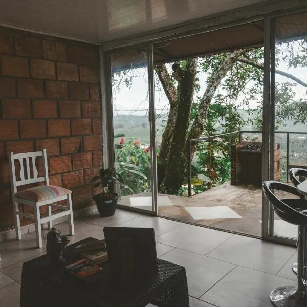 Tierra Mágica eje cafetero，馬尼薩萊斯的飯店