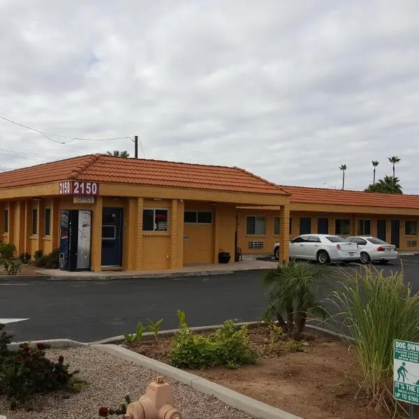 Mesa Oasis Inn & Motel, hotel v destinaci Mesa