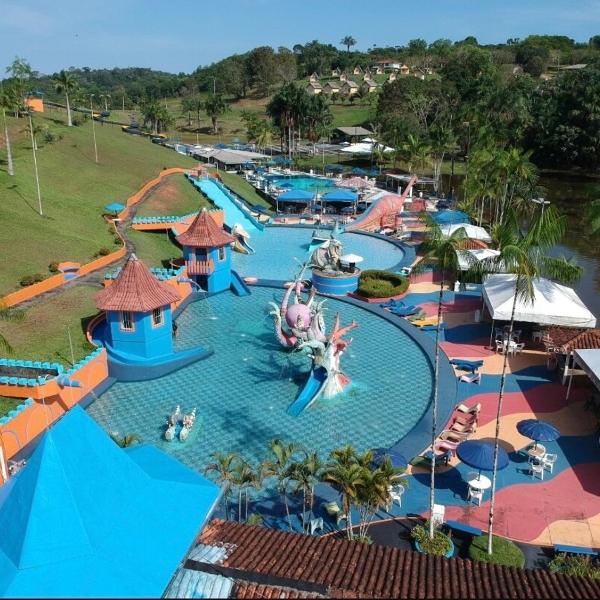 ECO CHALÉ PARK CACHOEIRAS - Foto 3