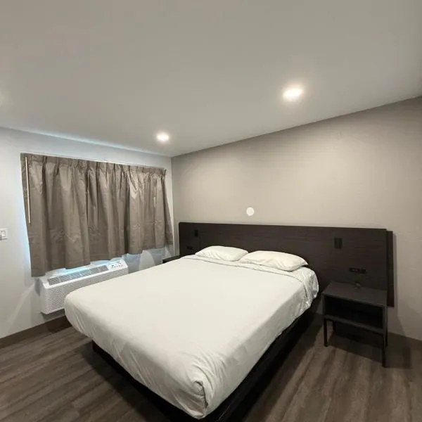 Motel 6-Yreka, CA, hotel em Yreka