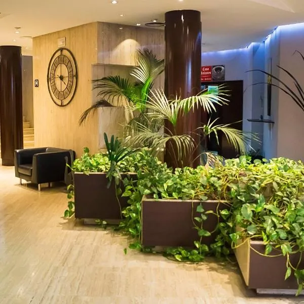 Hotel Puertollano: Puertollano'da bir otel