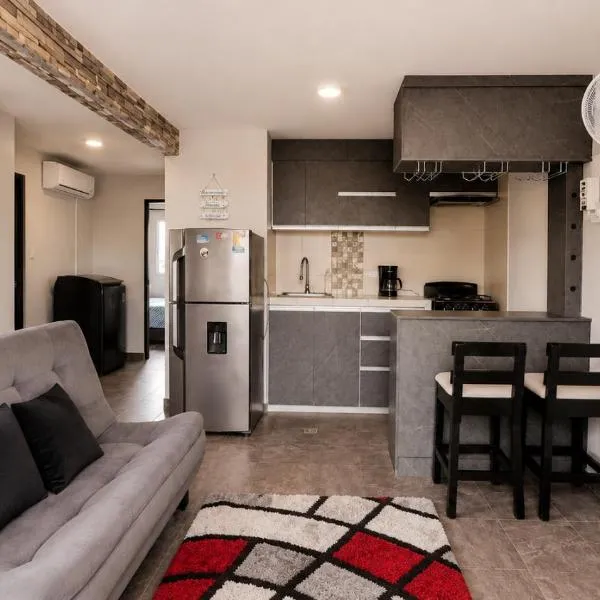 Apartamentos cerca al centro de Cali, hotel Caliban