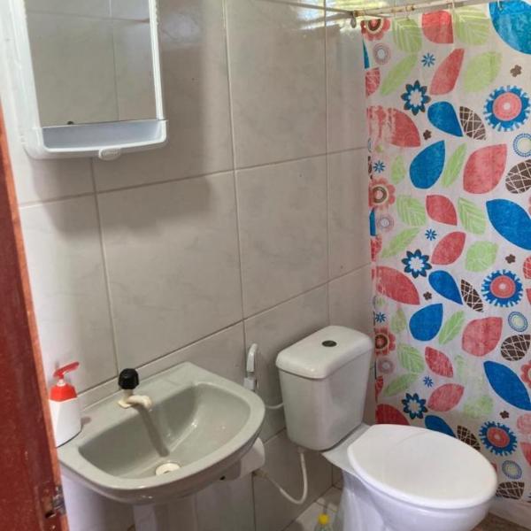 Paraíso Particular- Casa na Praia De Camurupim- Pedra Oca - Foto 3