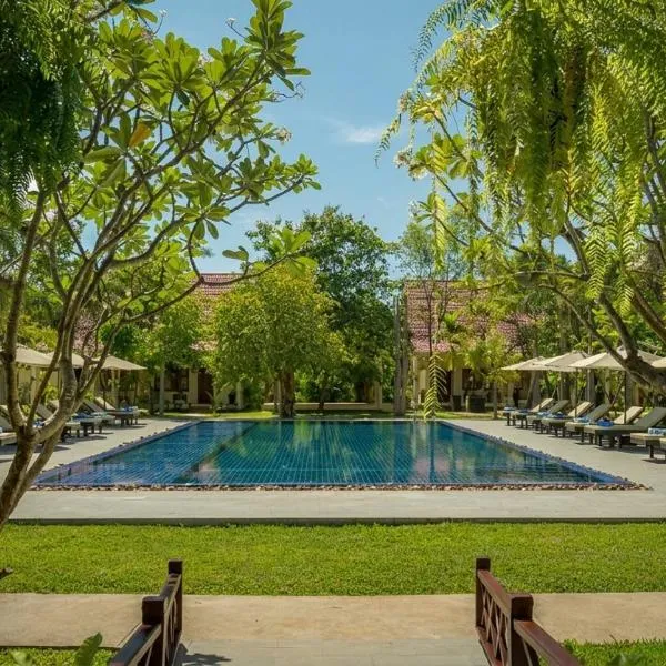Habana Angkor Resort, hotel a Siem Reap