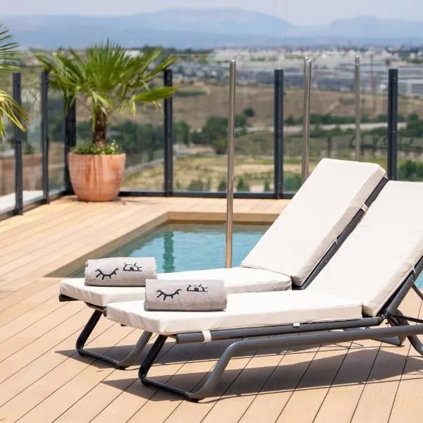 INNSiDE by Meliá Madrid Valdebebas, готель у Мадриді