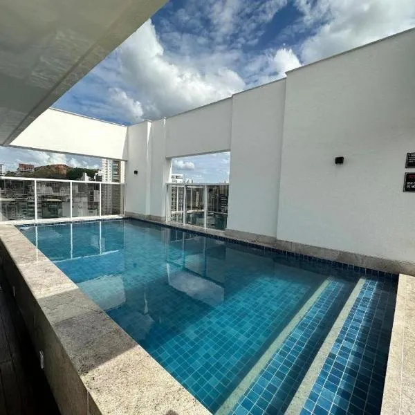 House Apê Diamond 915 Essenza 23, hotel em Juiz de Fora