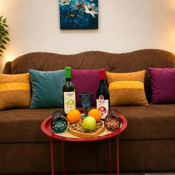 Cozy apartment "KITESA", hotel a Mtskheta