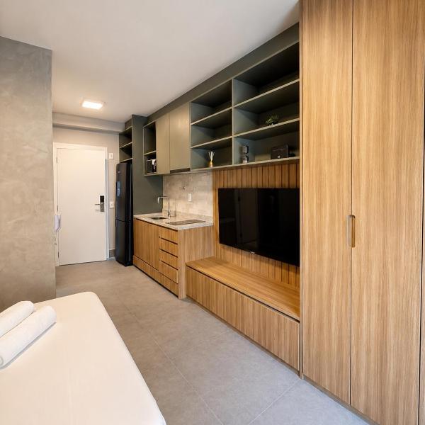 Novo, Moderno e Aconchegante no Campo Belo, Localização Premium - Foto 4