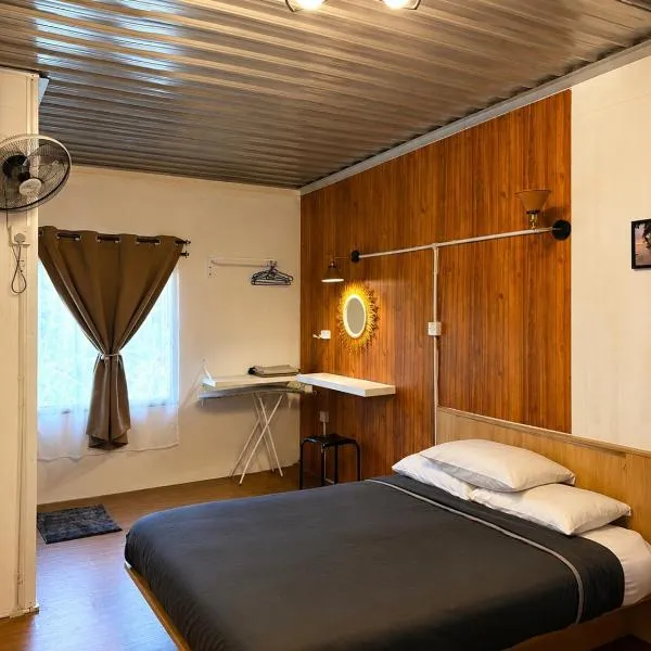 SABAYA HOMESTAY, hotel in Balik Pulau