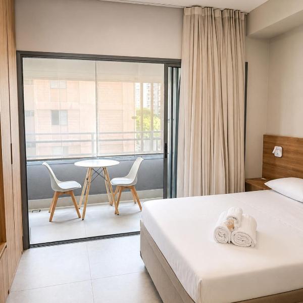 Novo, Moderno e Aconchegante no Campo Belo, Localização Premium - Foto 5