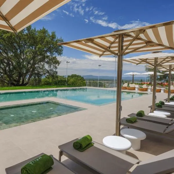 Meliá Castelo Branco – hotel w mieście Castelo Branco