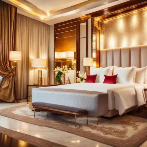 Clark inns Plaza Near Delhi IGI Airport and Aerocity