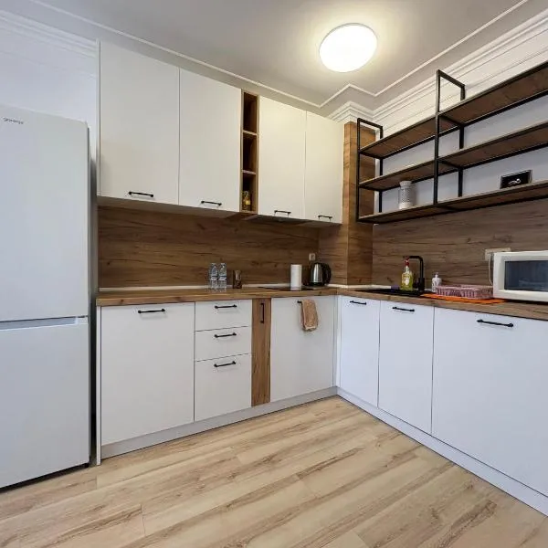 Ravda Apolon 9 Apartment，拉夫達的飯店
