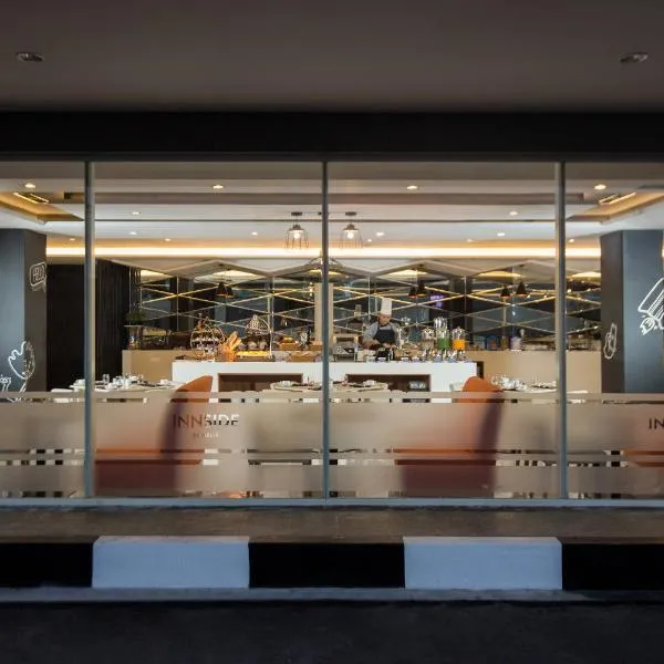 INNSiDE by Meliá Yogyakarta, hotel di Yogyakarta