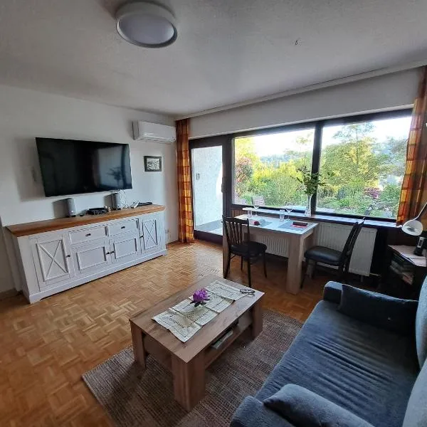 FEWO Mex 2 Zi APARTMENT、パッサウのホテル