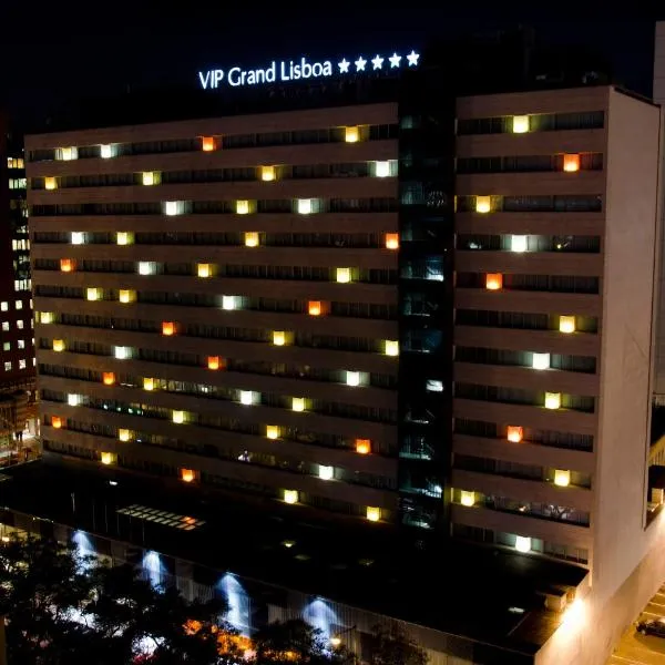 VIP Grand Lisboa Hotel & Spa, hotel a Lisbona
