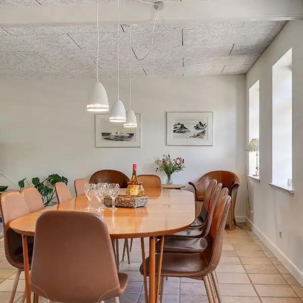 Skjoldbjerg Garnihotel, hotel a Vorbasse