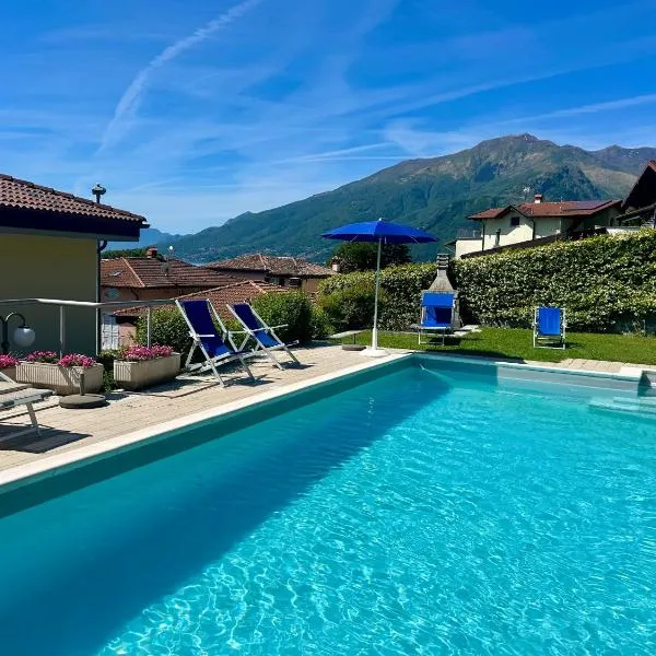 Residence Il Bosso, hotel a Domaso