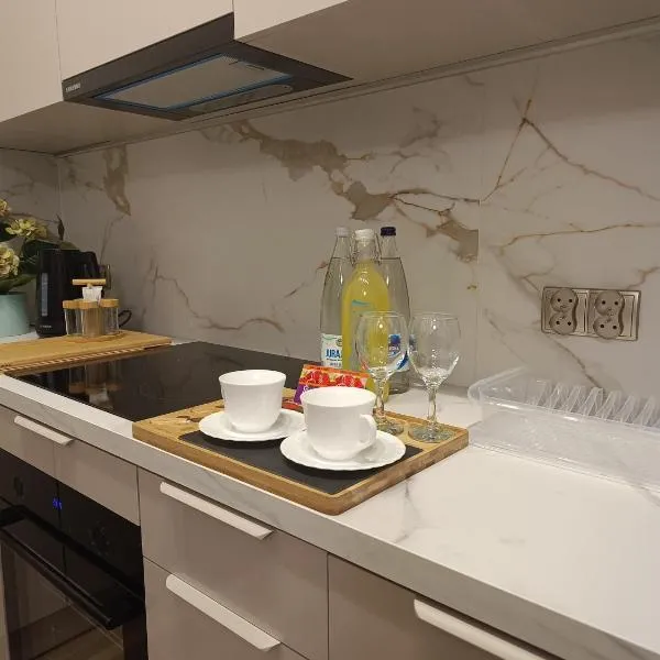 Blue Perła Premium, hotell sihtkohas Kutno