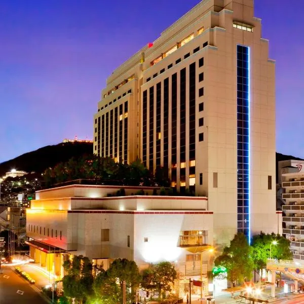 THE GLOBAL VIEW Nagasaki, hotel di Nagasaki