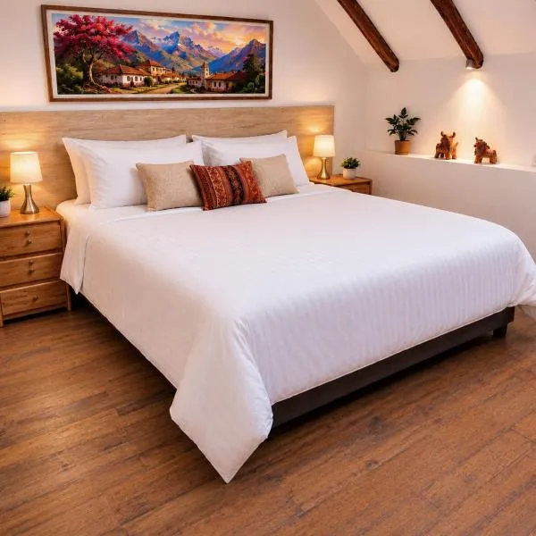 Loft Casa Yucay, hotel din Yucay