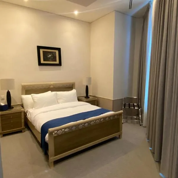 Armada Avenue Hotel Amman, khách sạn ở Amman
