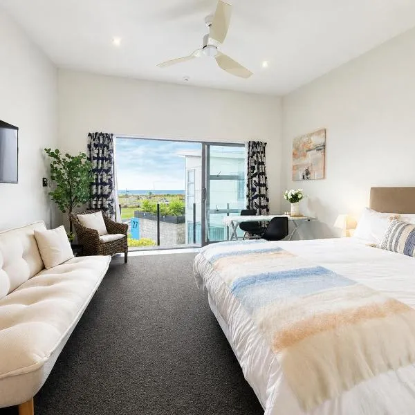 Carters by the Sea - Balcony Ocean Views, hotel en Carters Beach