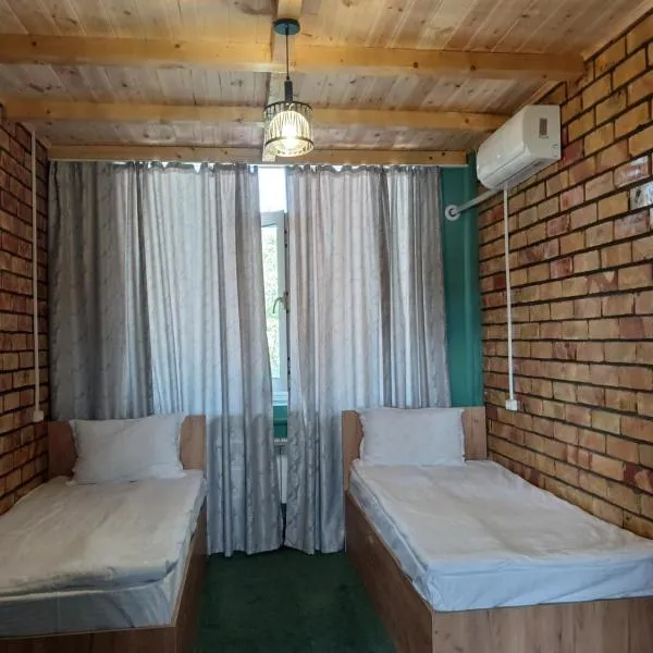 Мурас хостел, hotel a Var-Kyshtak