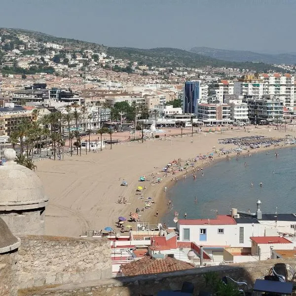 Portal Fosc Suites, hotel din Peniscola
