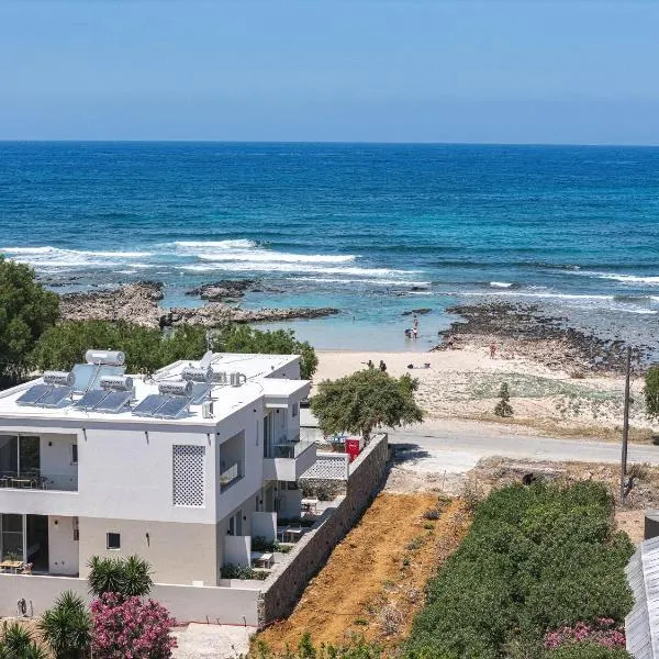 Kolimbito Sea Side – hotel w mieście Falasarna