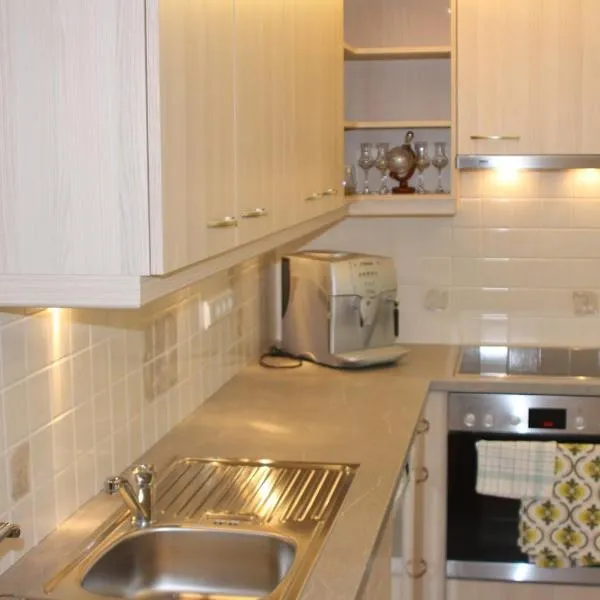 Haus Stöckl、フィンケンベルクのホテル