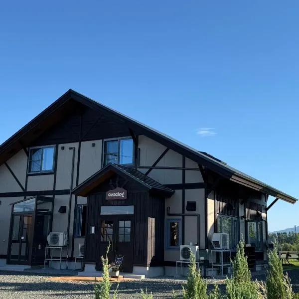 Nakafurano में, होटल Furano Cozy Whole House for 6 - Near lavender farm and Ski Resort - free parking