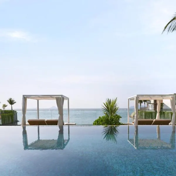 Villa Le Corail, a Gran Meliá Hotel, hotel em Nha Trang