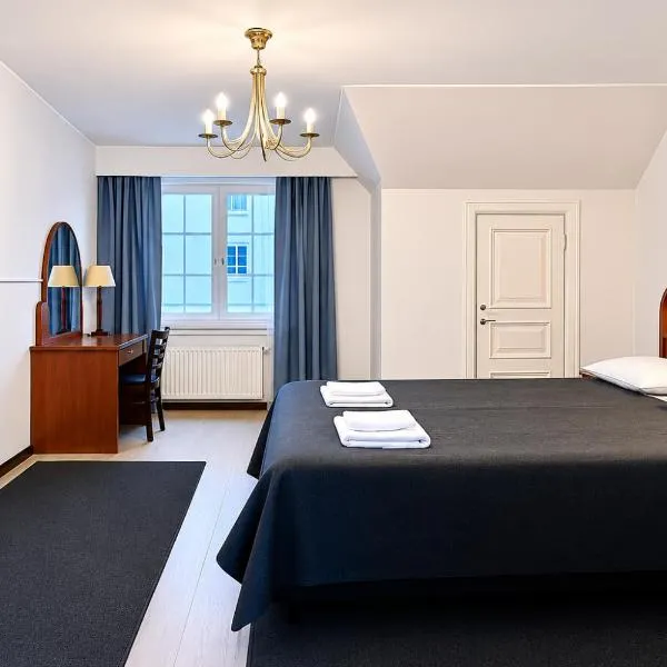 Senate Hotel、ヘルシンキのホテル